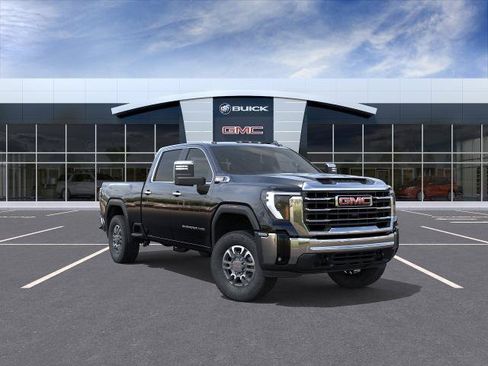 New 2026 GMC Sierra 2500 SLT w/ SLT Convenience Package AWD/4WD image 1