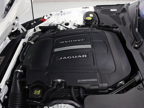 Used 2024 Jaguar F-TYPE R-Dynamic image 12