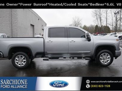 Used 2024 Chevrolet Silverado 2500 High Country