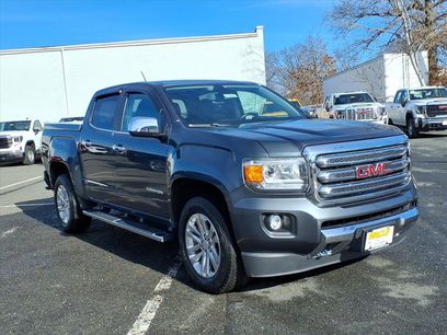 Used 2015 GMC Canyon SLT