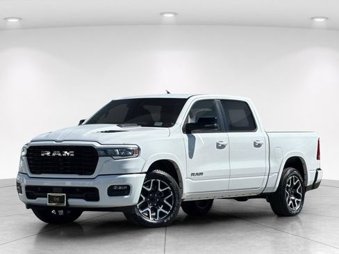 New 2026 RAM 1500 Laramie AWD/4WD image 3