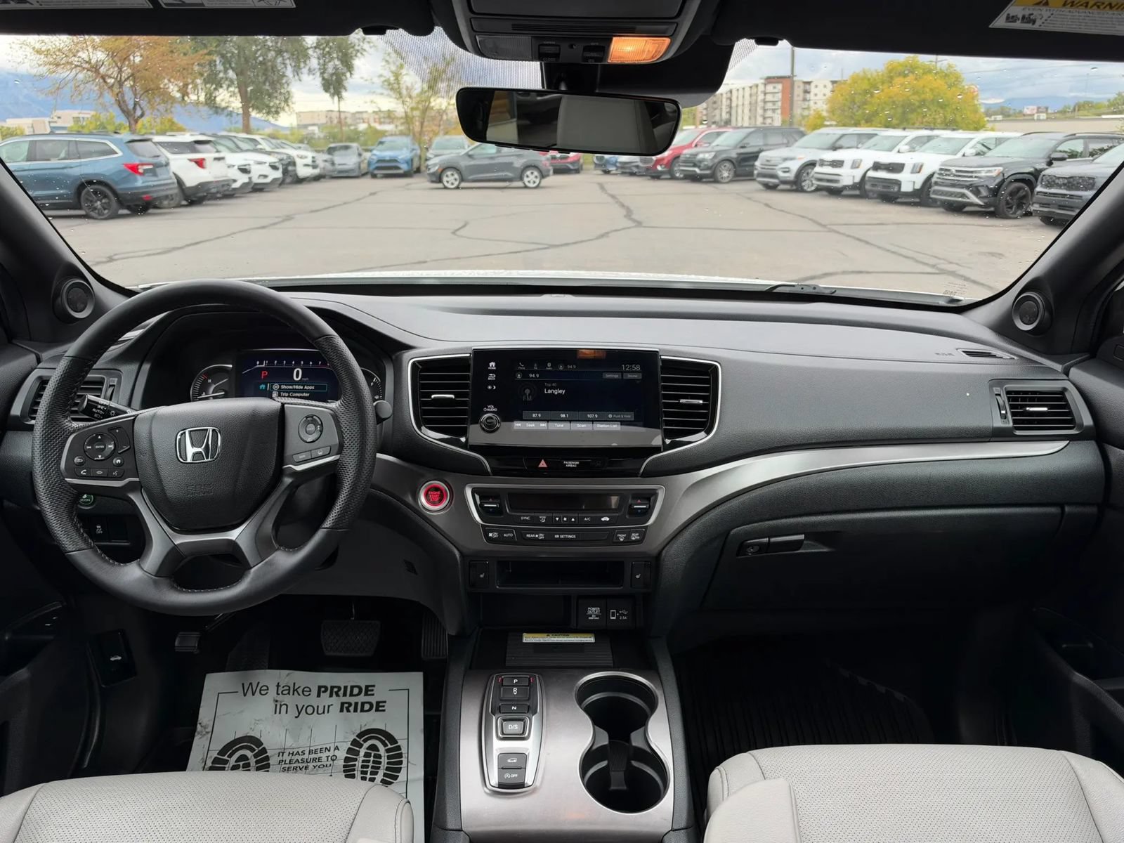Used 2023 Honda Passport EX-L image 13