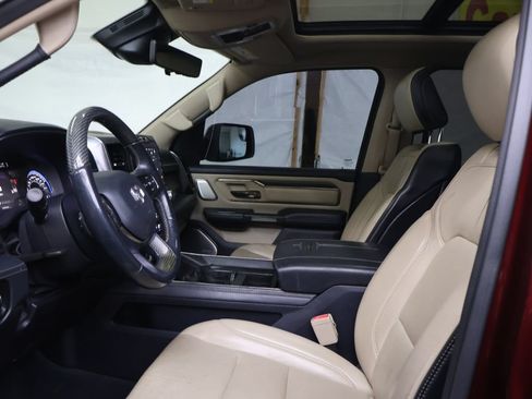 Used 2021 RAM 1500 Limited AWD/4WD image 16
