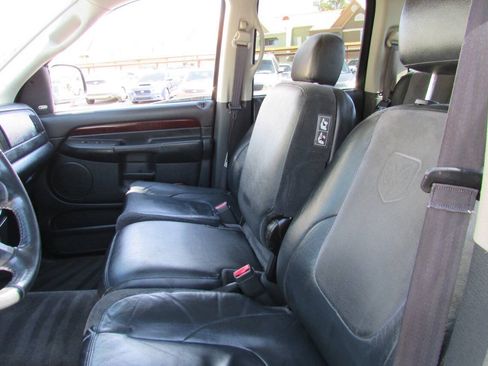 Used 2003 Dodge Ram 1500 Truck 4x4 Quad Cab image 14