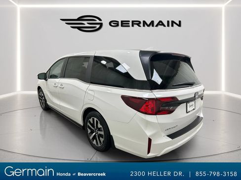 Used 2026 Honda Odyssey EX-L image 6