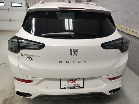New 2026 Buick Encore GX Avenir w/ Avenir Technology Package image 23