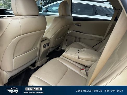 Used 2013 Lexus RX 350 FWD image 5