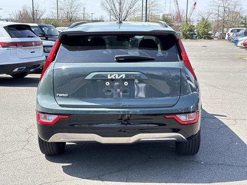 Used 2023 Kia Niro Wind w/ Wind Preserve Package image 3