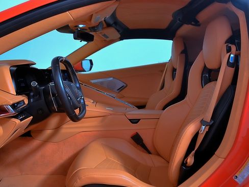 Used 2020 Chevrolet Corvette Stingray Premium Cpe w/ 3LT Preferred Equipment Group RWD image 14