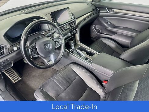 Certified 2022 Honda Accord Sport Special Edition image 11