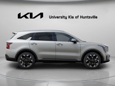 New 2026 Kia Sorento EX FWD image 9