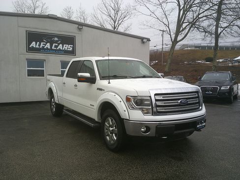 Used 2013 Ford F150 Lariat w/ Luxury Equipment Group image 3