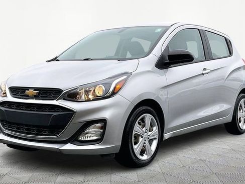 Used 2019 Chevrolet Spark LS image 3