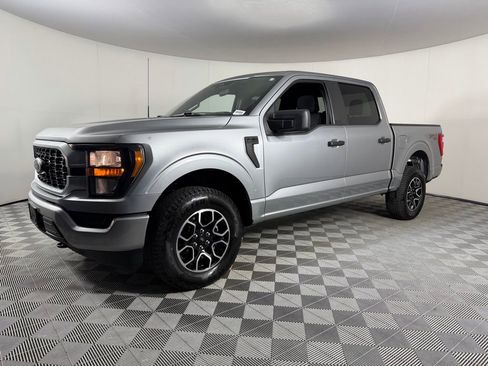 Used 2023 Ford F150 XL w/ STX Appearance Package image 3