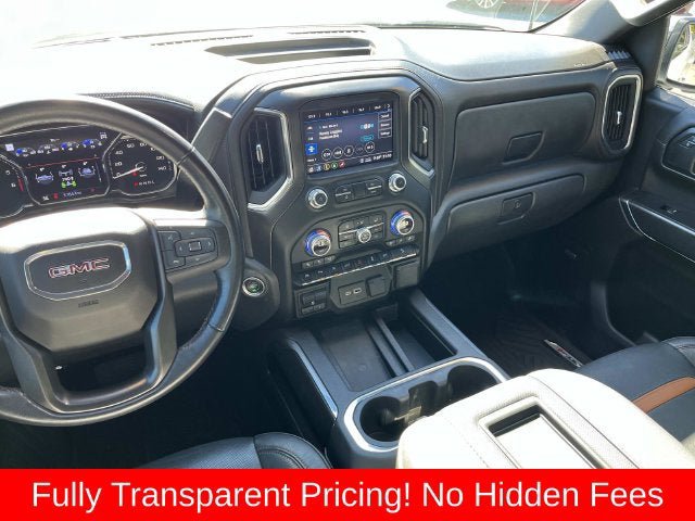 Used 2020 GMC Sierra 1500 AT4 w/ AT4 Premium Package AWD/4WD image 13