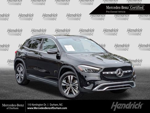 Certified 2025 Mercedes-Benz GLA 250 image 1