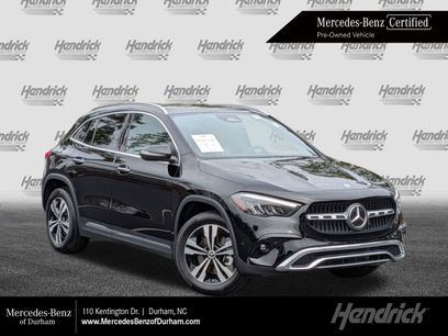 Certified 2025 Mercedes-Benz GLA 250