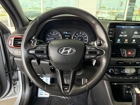 Used 2020 Hyundai Elantra GT N Line FWD image 21