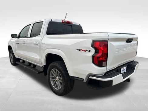 New 2026 Chevrolet Colorado LT w/ Advanced Trailering Package image 3