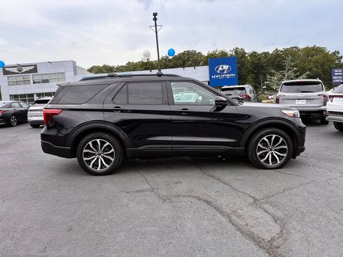 Used 2020 Ford Explorer ST w/ Premium Technology Package AWD/4WD image 8