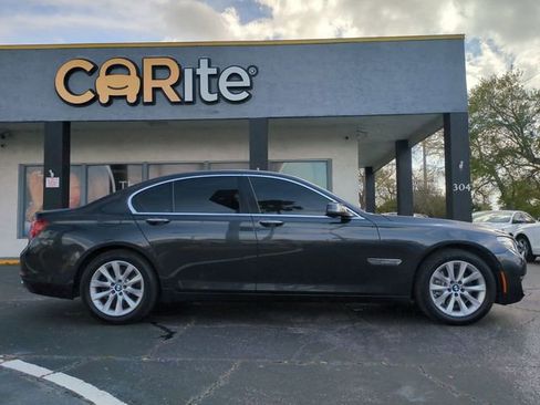 Used 2015 BMW 740i RWD image 4