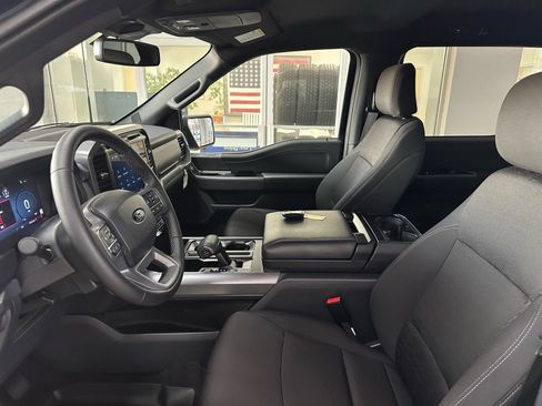 Certified 2025 Ford F150 XLT w/ Equipment Group 302A MID image 21