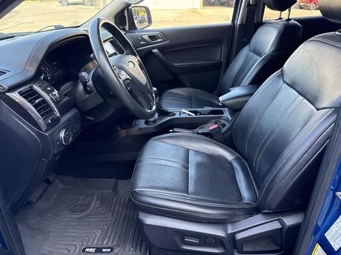 Used 2020 Ford Ranger Lariat w/ Technology Package AWD/4WD image 12