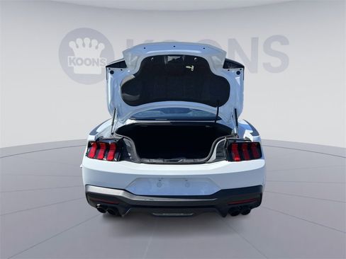 New 2025 Ford Mustang GT Premium w/ GT Performance Package image 25