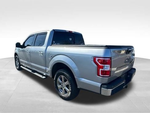 Used 2020 Ford F150 XLT w/ Equipment Group 302A Luxury image 5