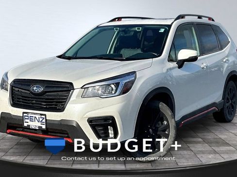 Used 2020 Subaru Forester Sport AWD/4WD image 1