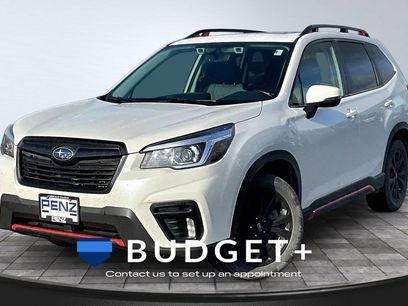 Used 2020 Subaru Forester Sport