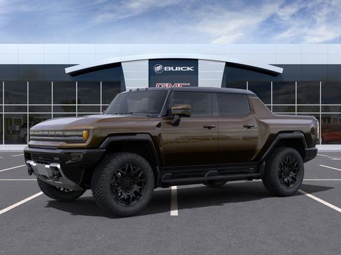 New 2025 GMC Hummer EV 2X w/ LPO, Dark Essentials Package image 26