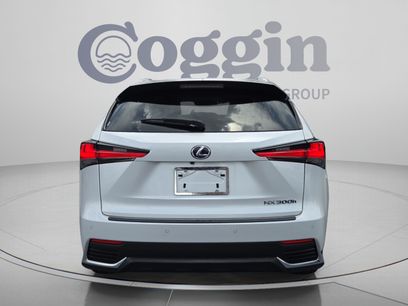 Used 2021 Lexus NX 300h AWD w/ Premium Package