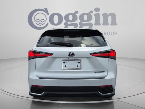 Used 2021 Lexus NX 300h AWD w/ Premium Package image 4