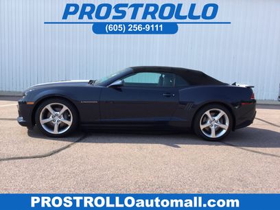 Used 2015 Chevrolet Camaro SS w/ RS Package