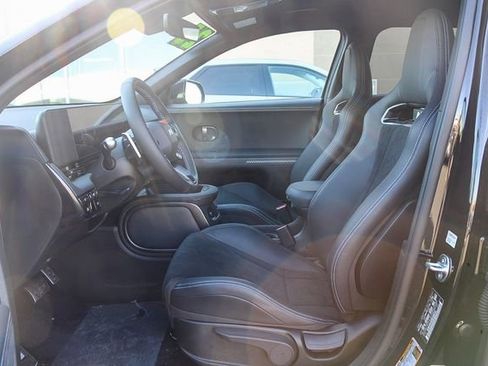 New 2025 Hyundai Ioniq 5 N image 23