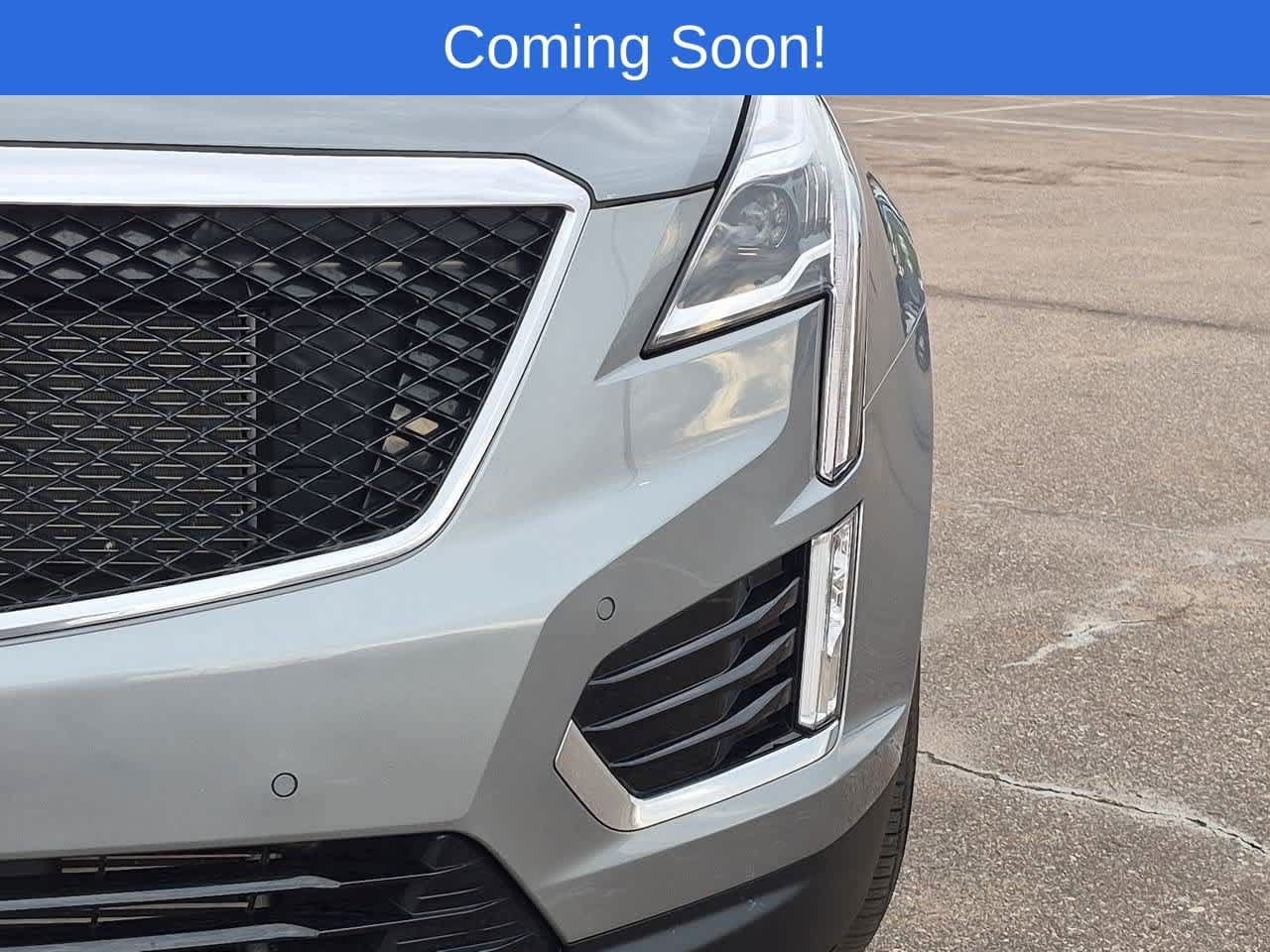 Used 2023 Cadillac XT5 Sportv AWD/4WD image 11