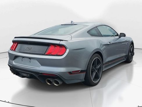 Used 2021 Ford Mustang Mach 1 RWD image 3