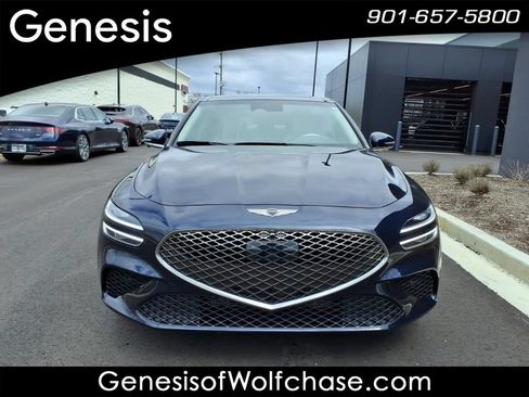 Used 2026 Genesis G70 2.5T Prestige RWD image 8