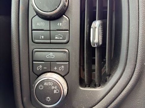 Used 2024 Chevrolet Silverado 1500 Custom AWD/4WD image 13