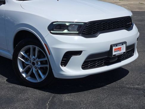 Certified 2024 Dodge Durango GT AWD/4WD image 38