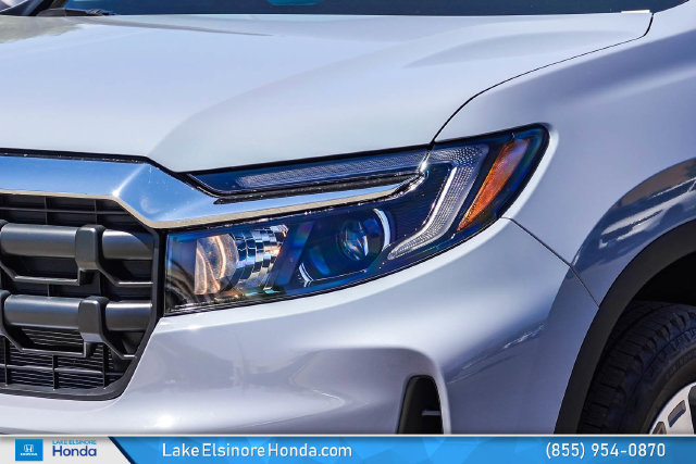 Used 2025 Honda Ridgeline RTL image 4