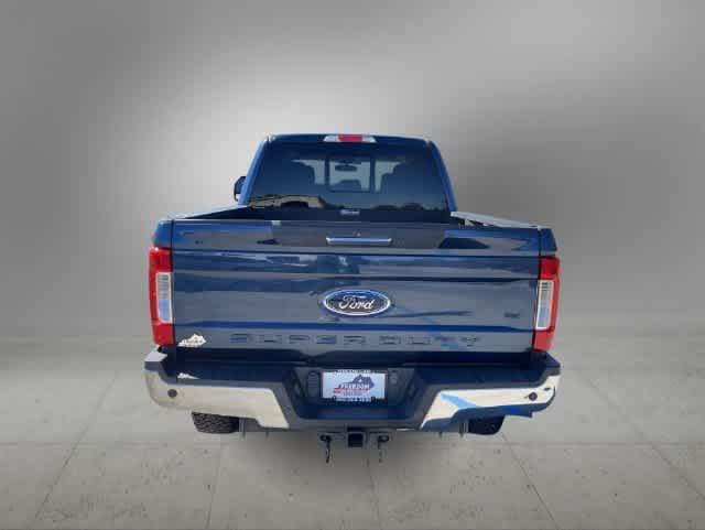 Used 2017 Ford F250 Lariat w/ Chrome Package AWD/4WD image 7