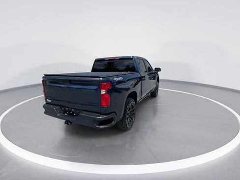 Used 2022 Chevrolet Silverado 1500 Custom w/ LPO, Blackout Package AWD/4WD image 18