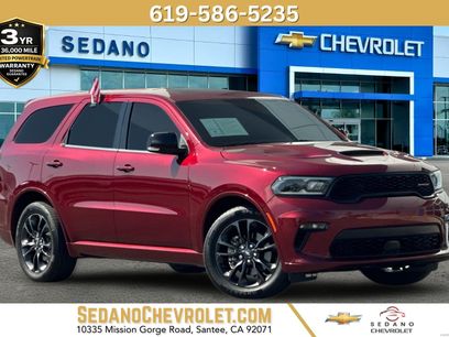 Used 2022 Dodge Durango GT