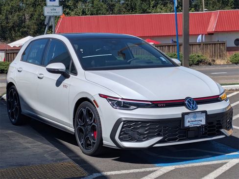 New 2025 Volkswagen GTI Autobahn image 7