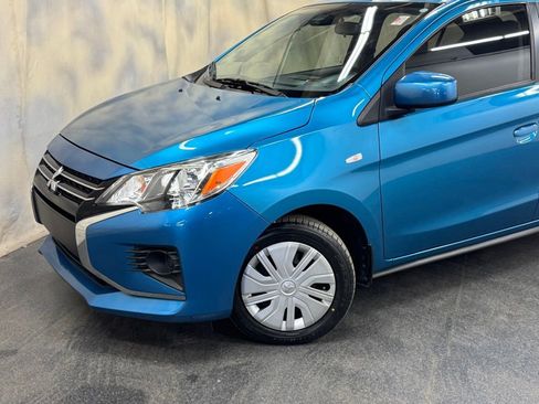 Used 2024 Mitsubishi Mirage G4 ES FWD image 2