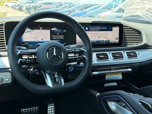 New 2026 Mercedes-Benz GLE 53 AMG 4MATIC Coupe image 31