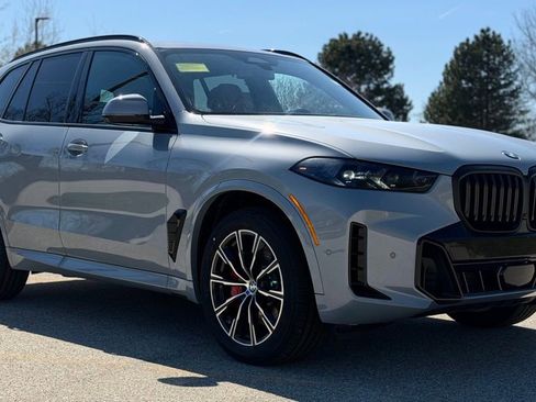 New 2026 BMW X5 xDrive40i AWD/4WD image 8