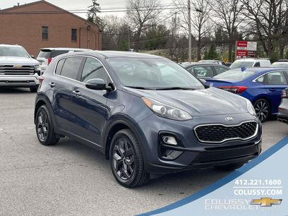 Used 2022 Kia Sportage LX w/ LX AWD Value Edition Package